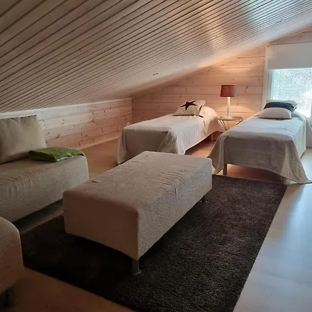 Huvilat Korterinne