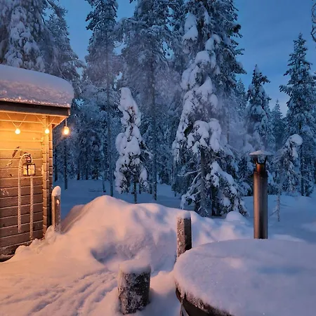 Huvilat Korterinne Ruka